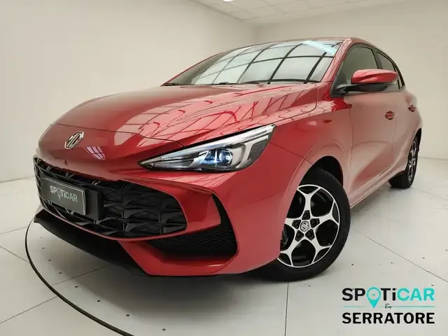 MG MG3