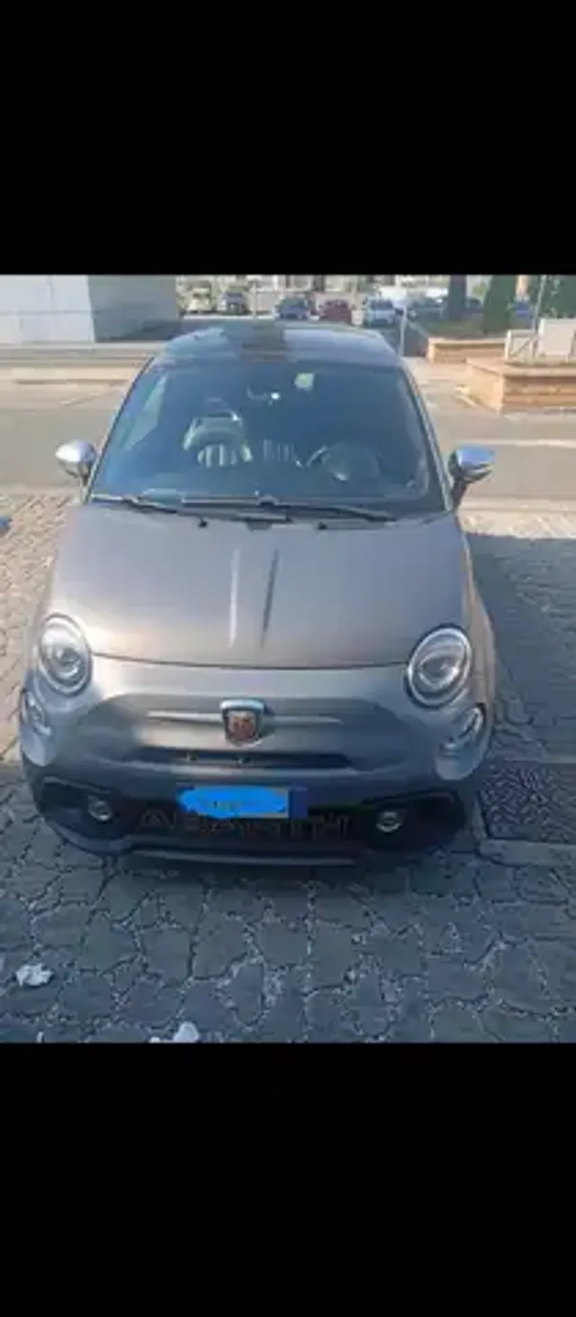 Fiat 595 Abarth