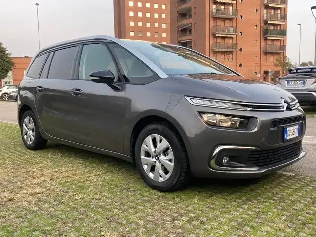 Citroen Grand C4 SpaceTourer