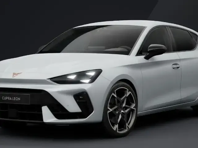 Cupra Leon