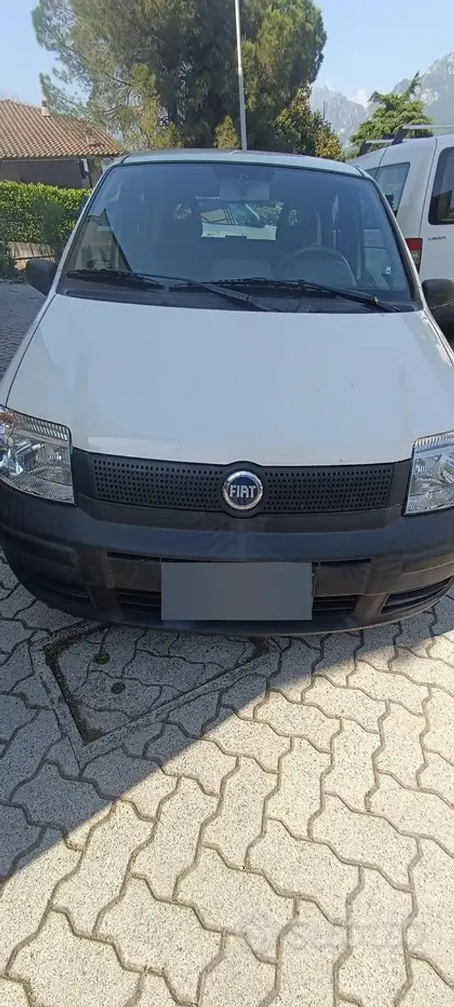 Fiat Panda 2ª serie