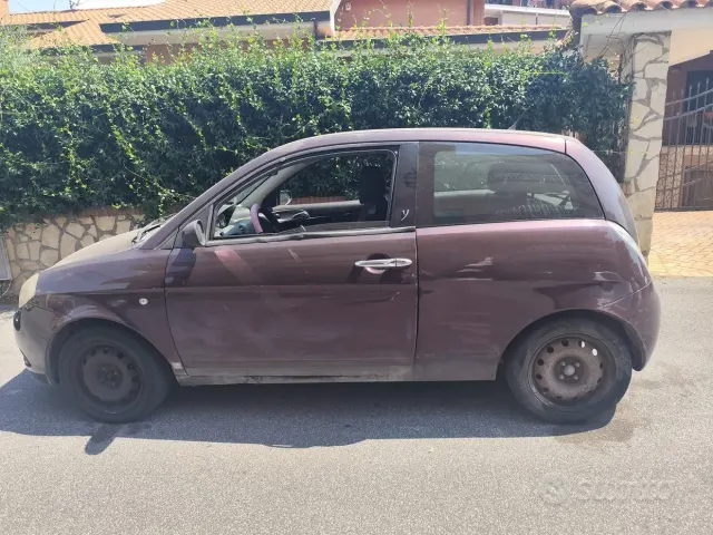 Lancia Ypsilon 2ª serie