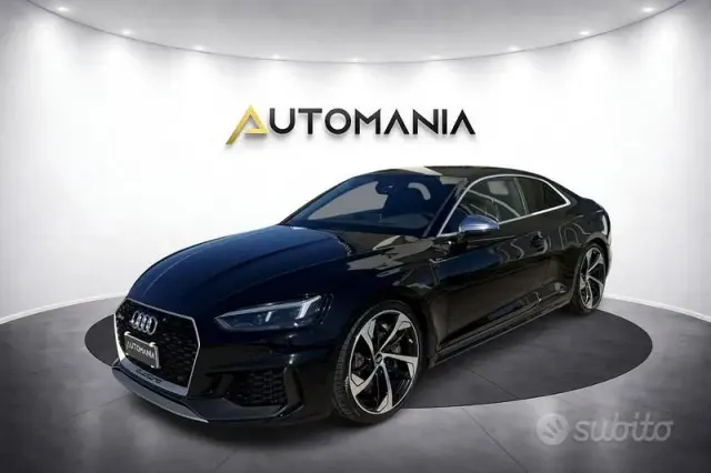 Audi A5 2ª serie