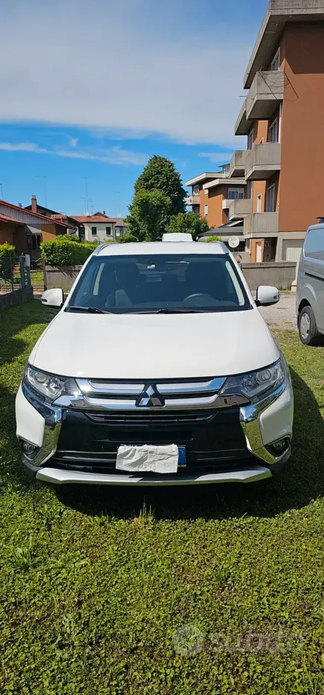 Mitsubishi Outlander 3ª serie