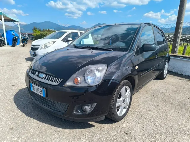 Ford Fiesta 5ª serie