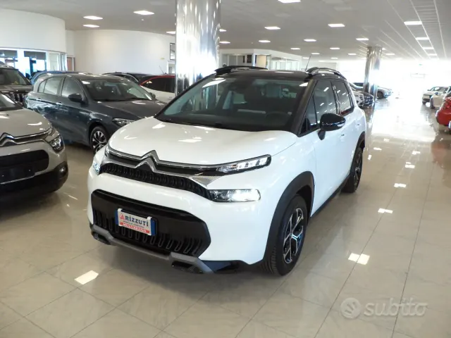 Citroen C3 Aircross 1ª s.