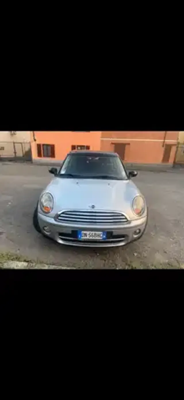 MINI Cooper D Clubman