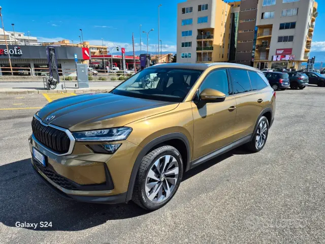 Skoda Kodiaq 2ª serie