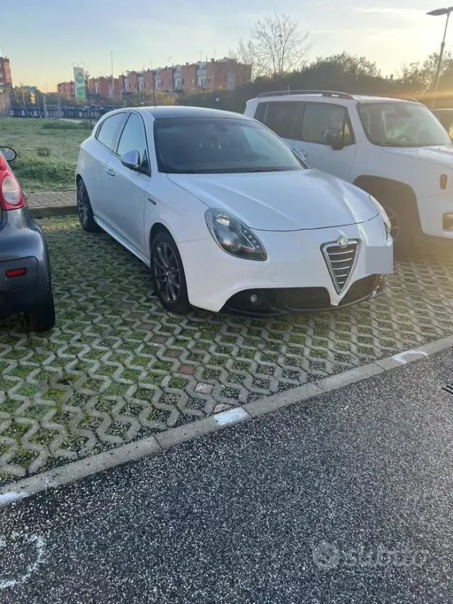 Alfa Romeo Giulietta (2010-21)