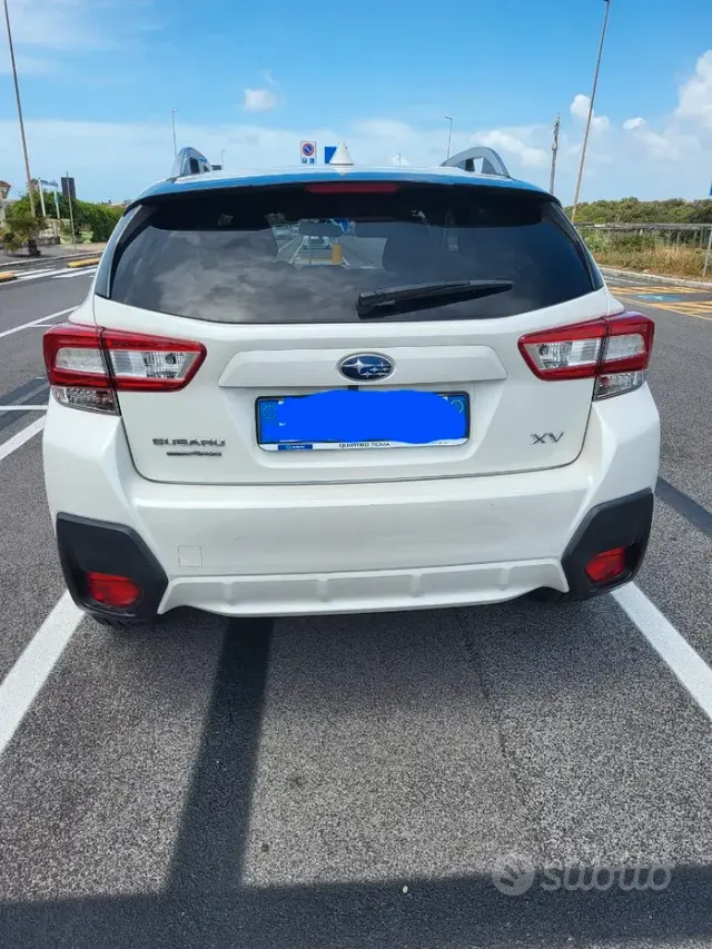 Subaru XV 2ª serie