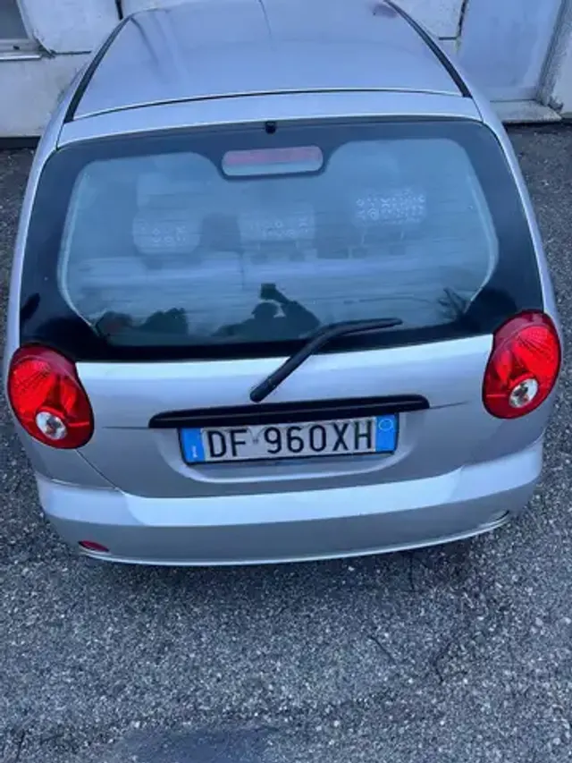 Chevrolet Matiz