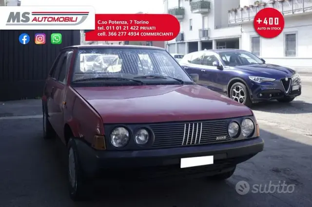 Fiat Ritmo