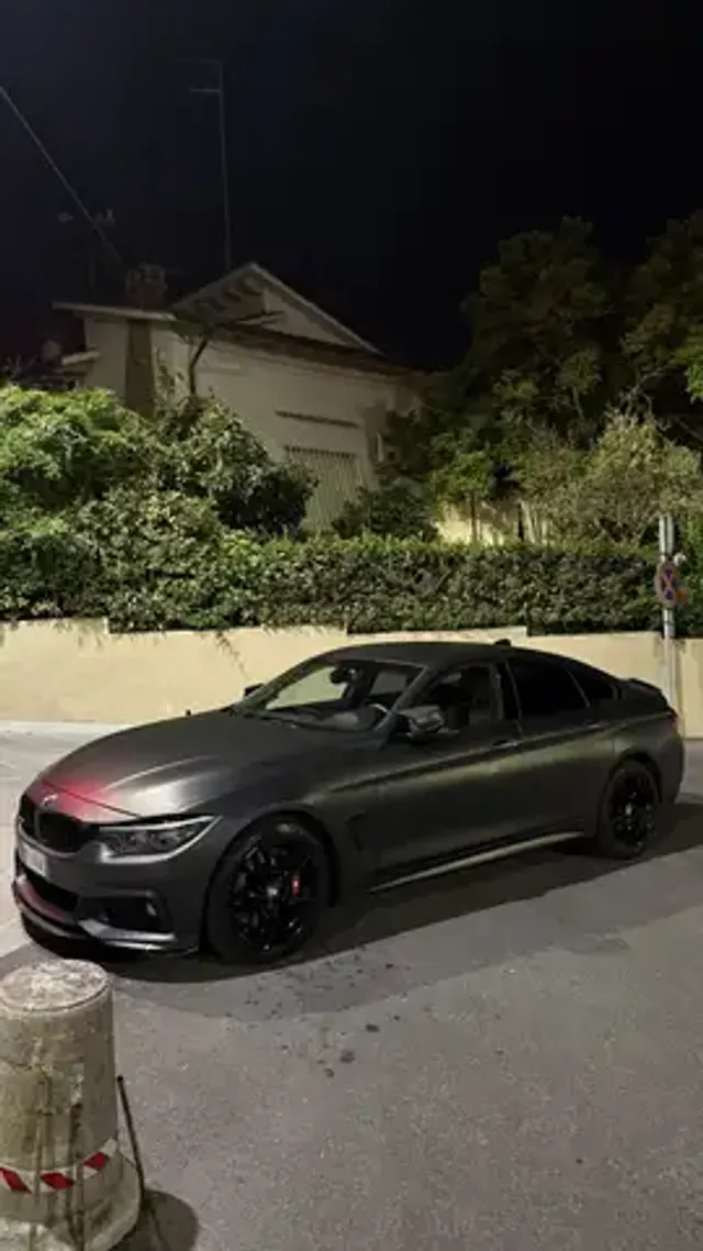 BMW 420