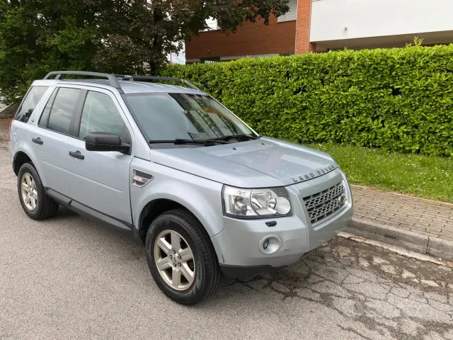 Land Rover Freelander 2ª serie