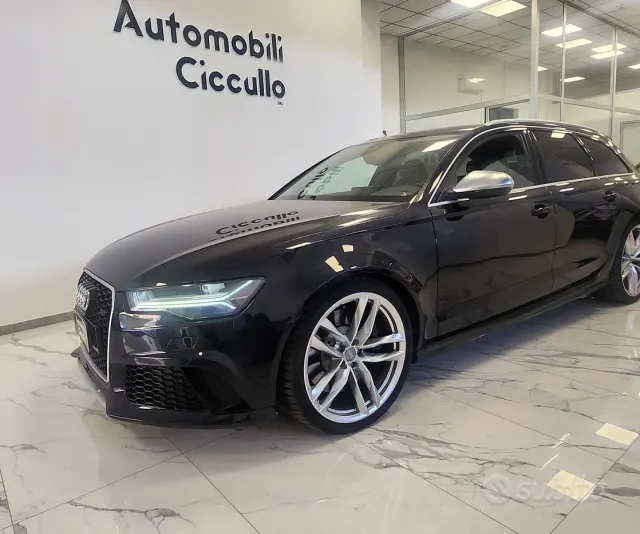 Audi A6 4ª serie