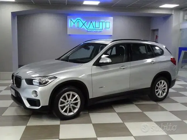 BMW X1 (F48)