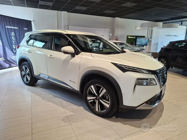 Nissan X-Trail 4ª serie