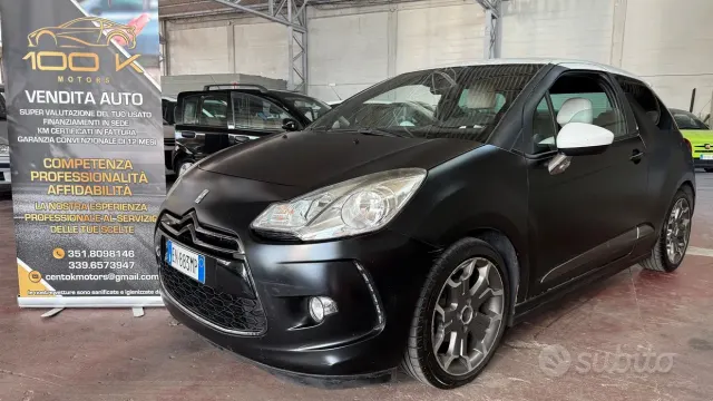 DS DS 3