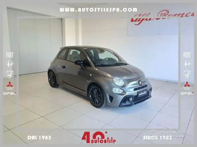 Abarth 500