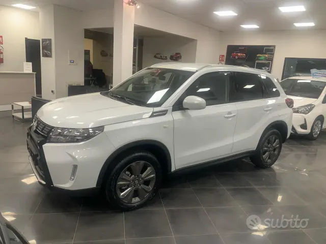 Suzuki Vitara (2015)