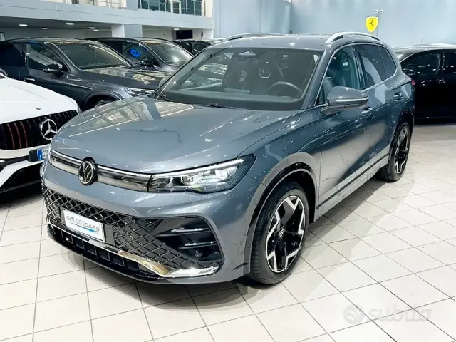 Volkswagen Tiguan 3ª serie
