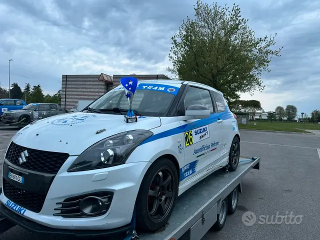 Suzuki Swift (2010-2017)
