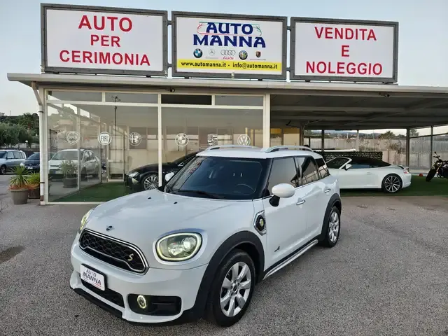 MINI Cooper SE Countryman