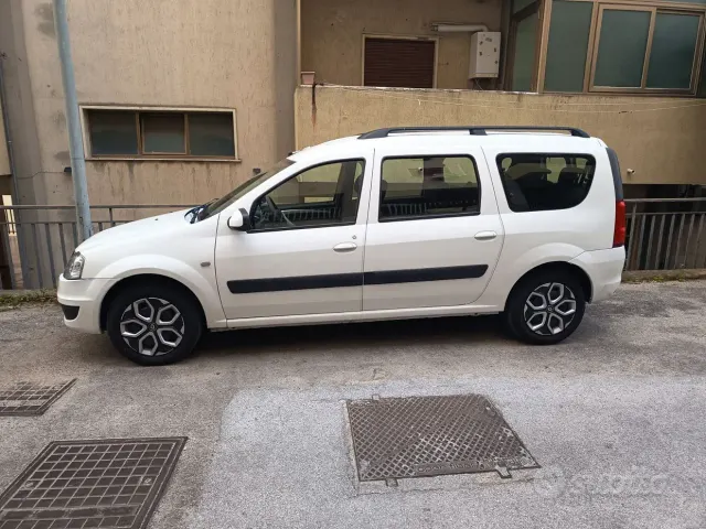 Dacia Logan 2ª serie