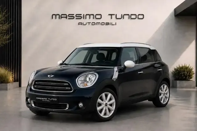 MINI Cooper D Countryman