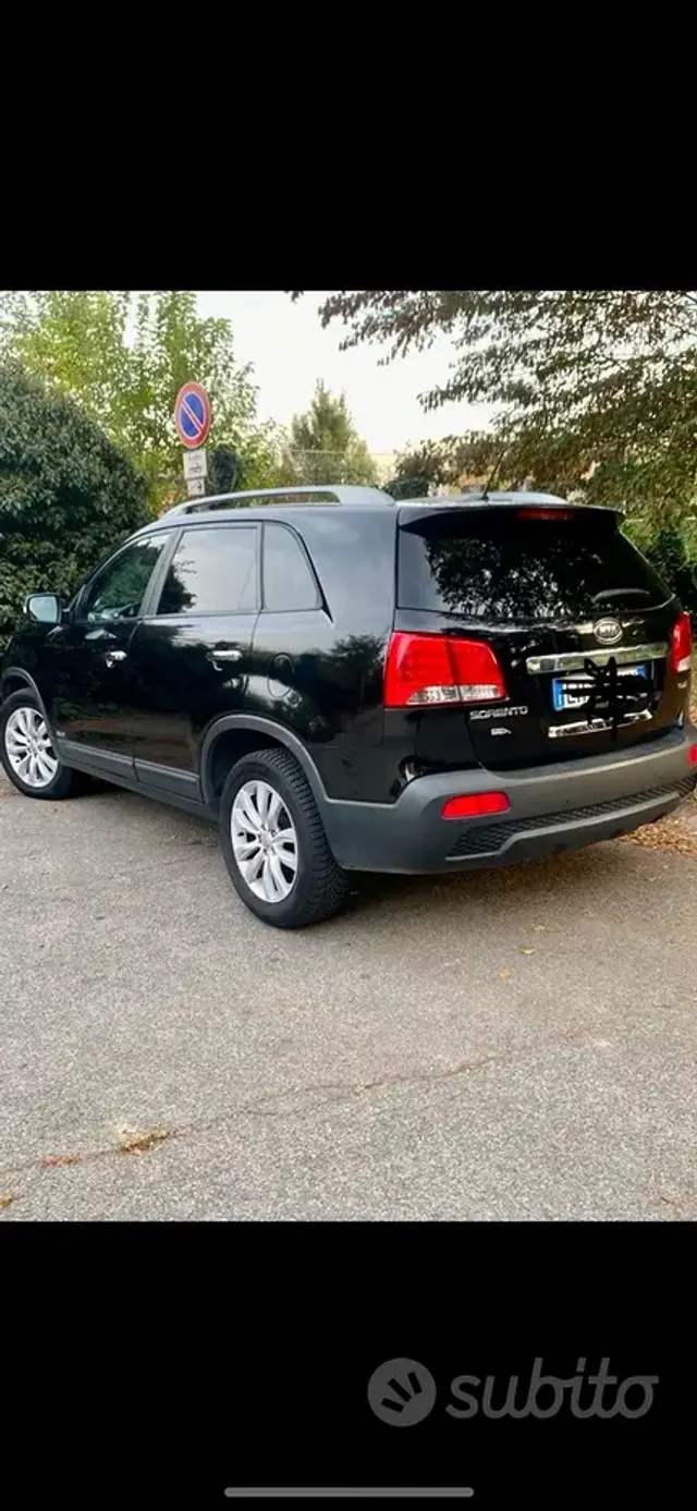 Kia Sorento 2ª serie