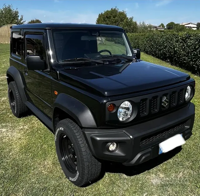 Suzuki Jimny 4ª serie