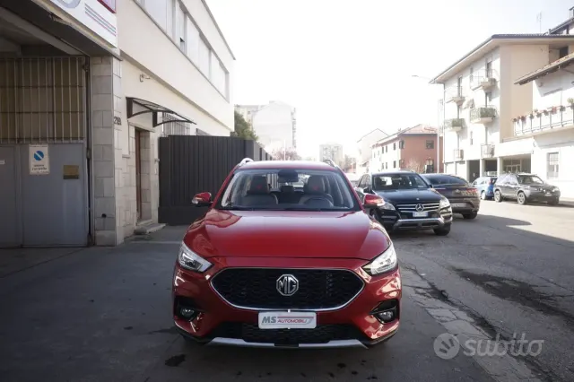 MG ZS (2021-2025)