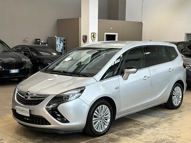 Opel Zafira 3ª serie