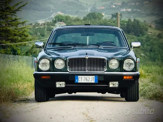 Jaguar XJ/Sover/Daim'82-97