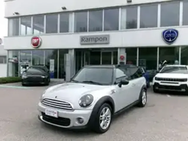 MINI One D Clubman