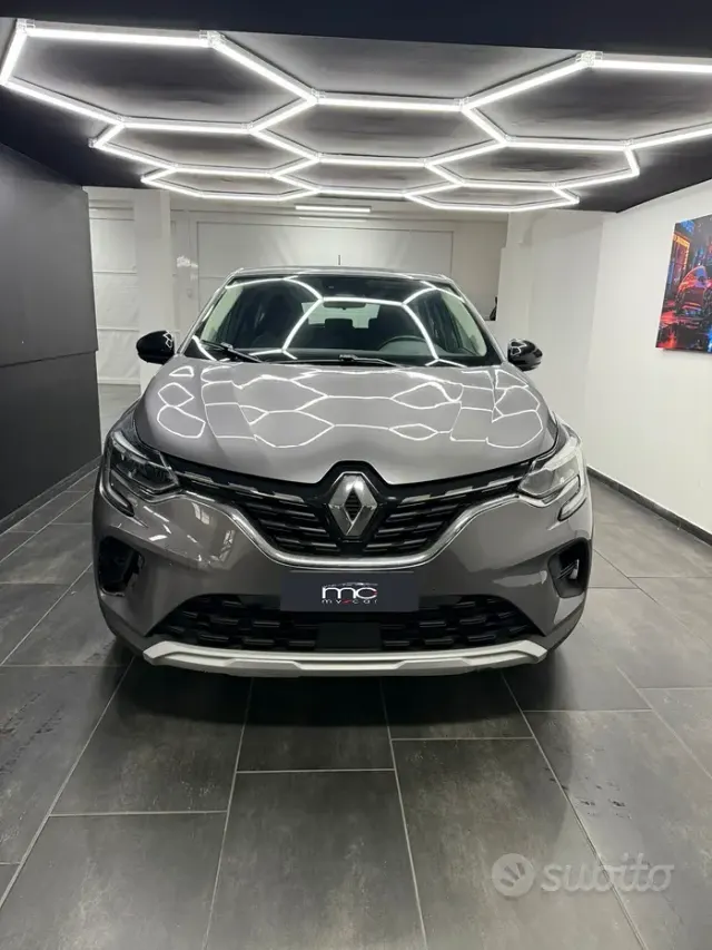 Renault Captur 2ª serie