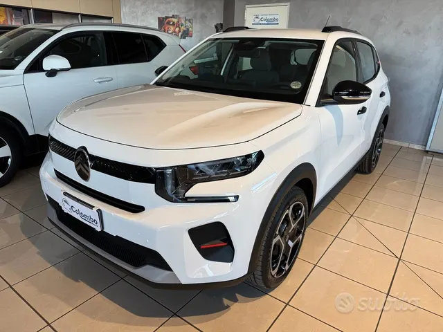 Citroen C3 4ª serie
