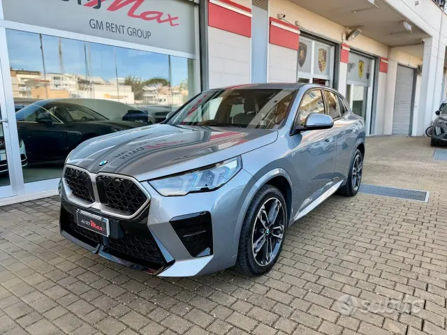 BMW X2 (U10)