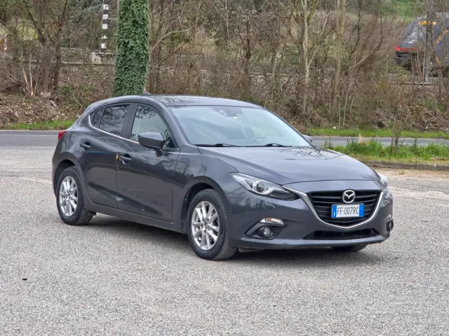 Mazda Mazda3 3ª serie