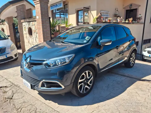 Renault Captur 1ª serie