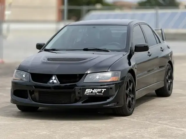 Mitsubishi Lancer Evo