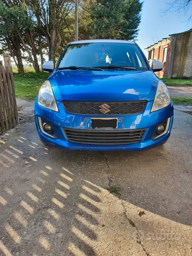 Suzuki Swift (2005-2010)