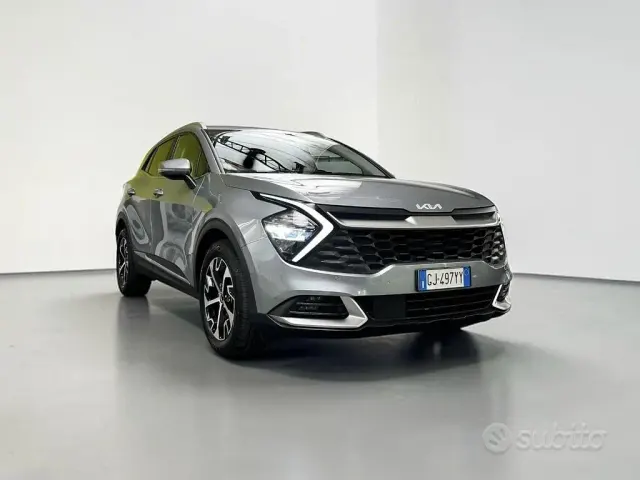 Kia Sportage 5ª serie