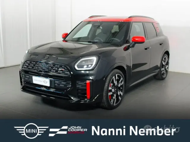 MINI Mini Countrym.(U25)