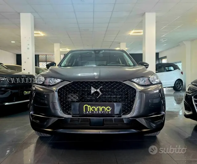 DS DS 3
