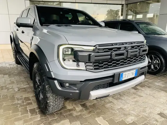 Ford Ranger Raptor