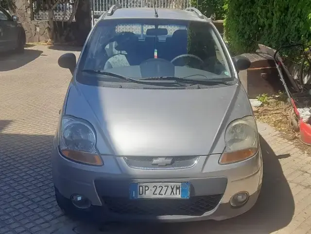 Chevrolet Matiz