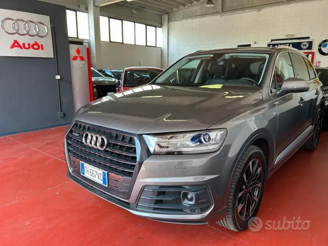 Audi Q7 2ª serie
