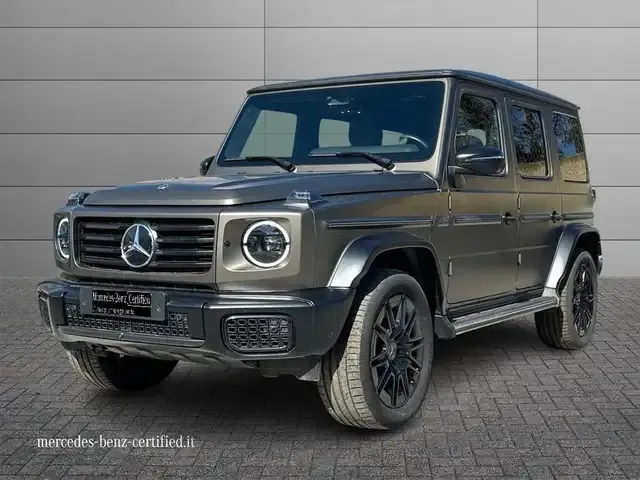 Mercedes-Benz G 450