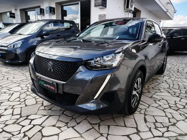 Peugeot 2008 2ª serie